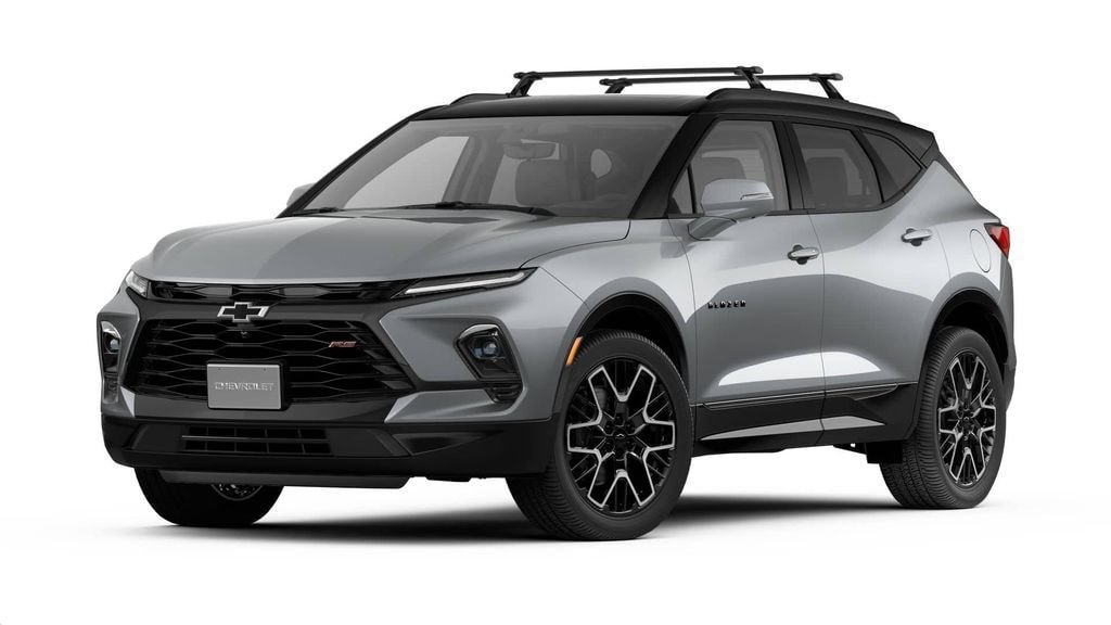 New 2026 Chevrolet Blazer RS w/ Driver Confidence II Package AWD/4WD image 2