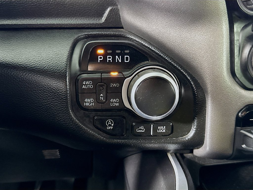 Used 2023 RAM 1500 Big Horn AWD/4WD image 21