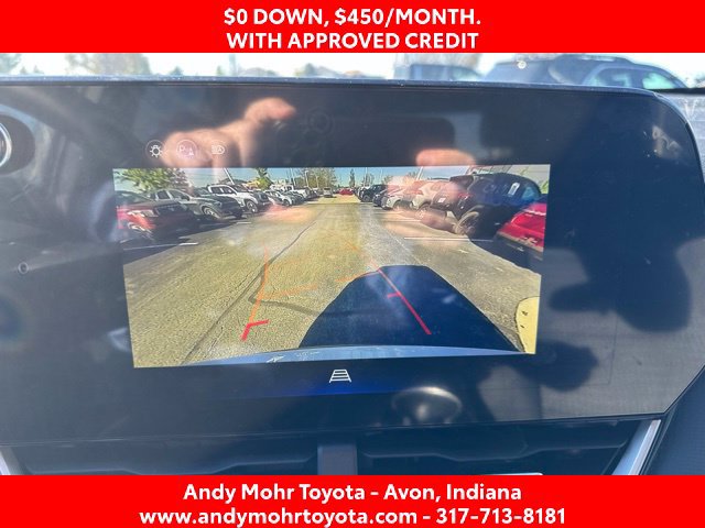 Used 2025 Chevrolet Equinox LT AWD/4WD image 28