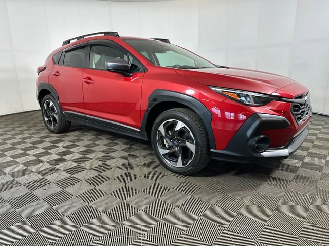 Used 2024 Subaru Crosstrek 2.5i Limited w/ Crosstrek Mirror Package AWD/4WD image 2