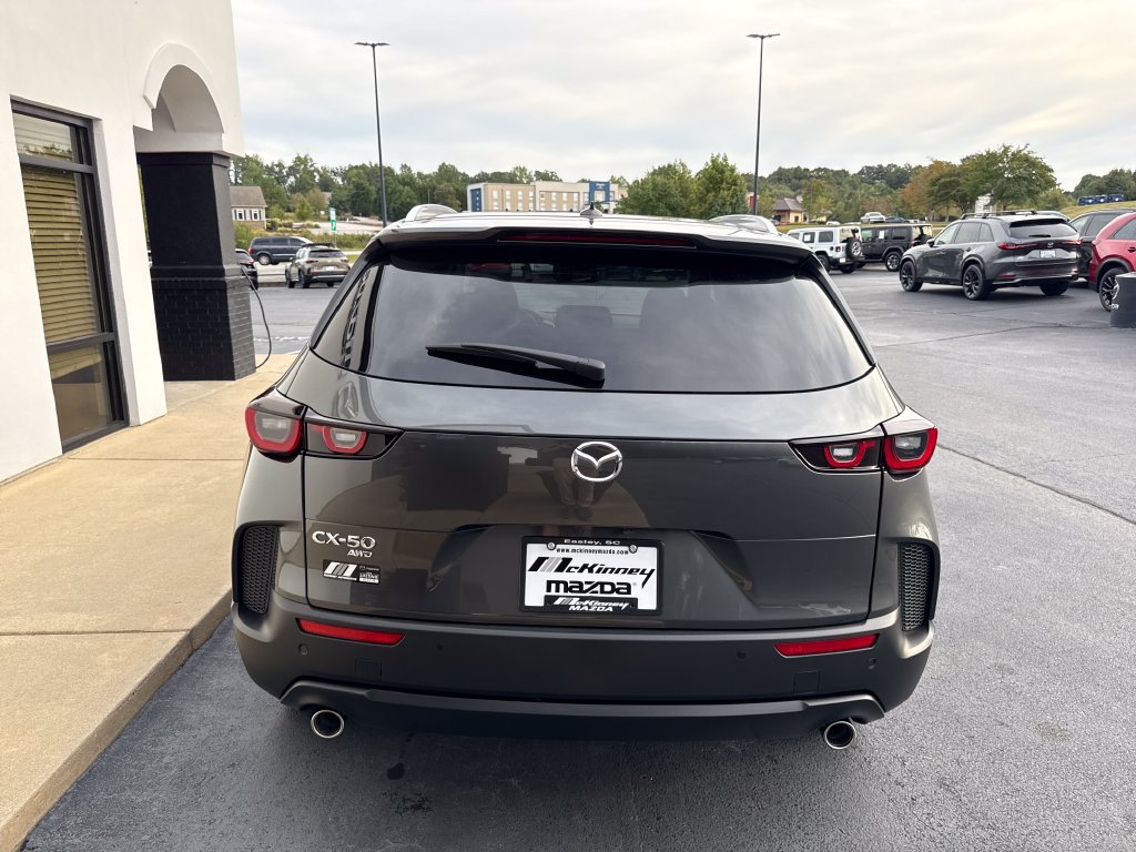 New 2026 MAZDA CX-50 AWD 2.5 S w/ Weather Package image 6