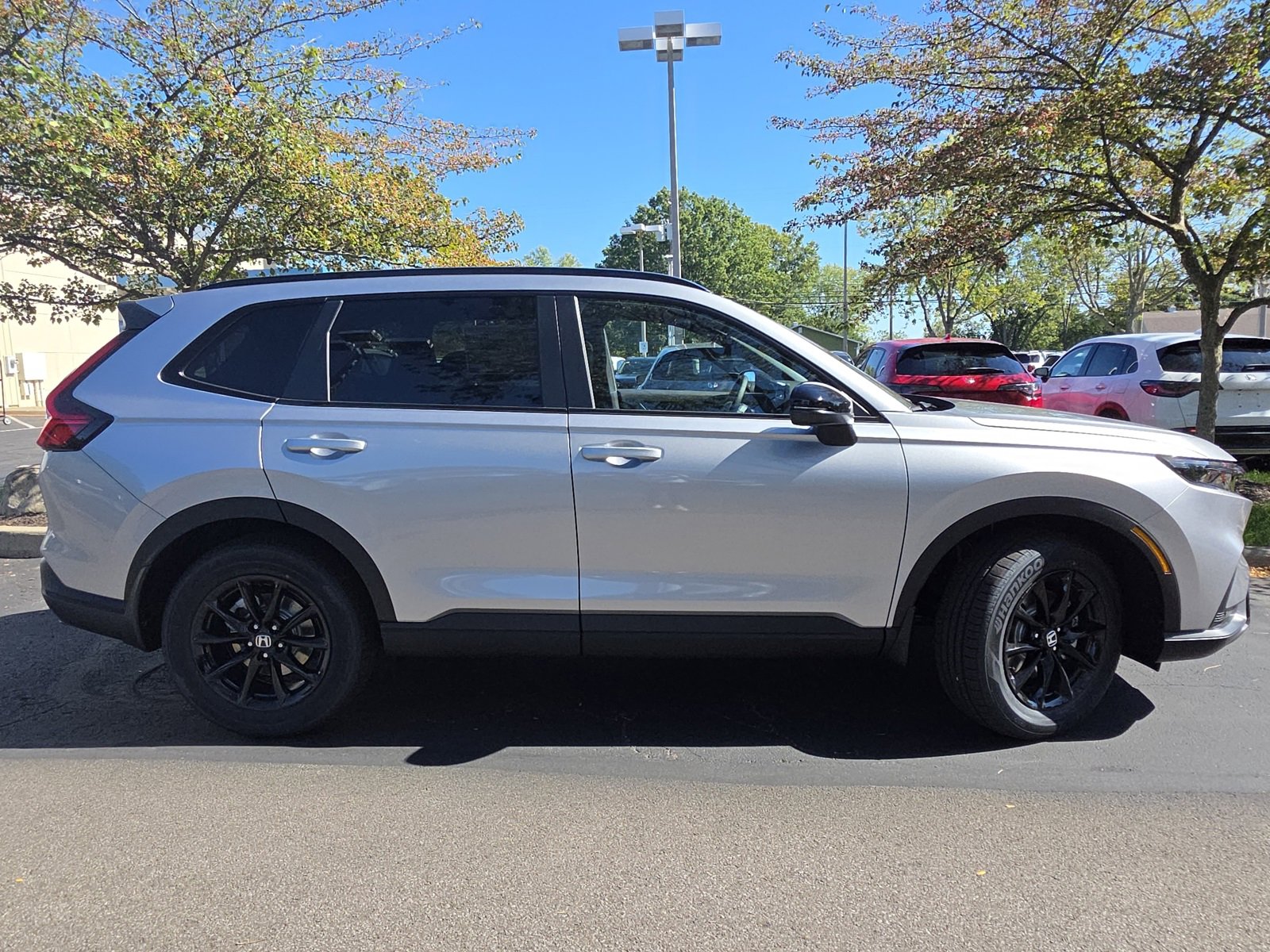 New 2026 Honda CR-V Sport-L image 22