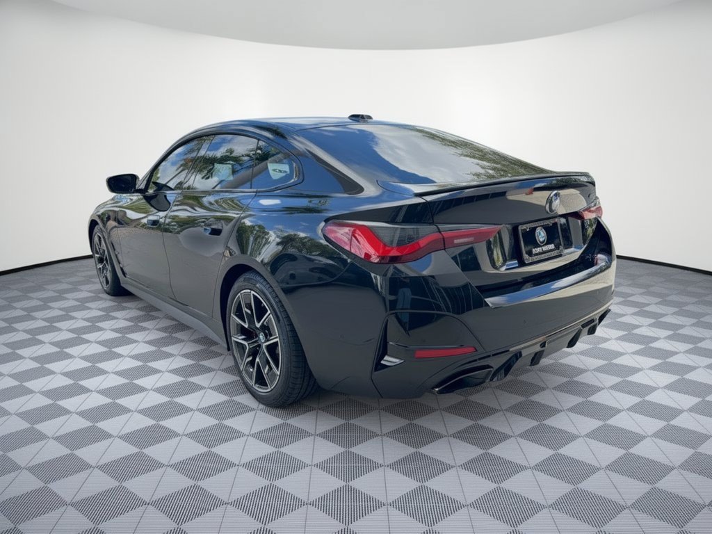 Used 2024 BMW M440i Gran Coupe RWD image 3