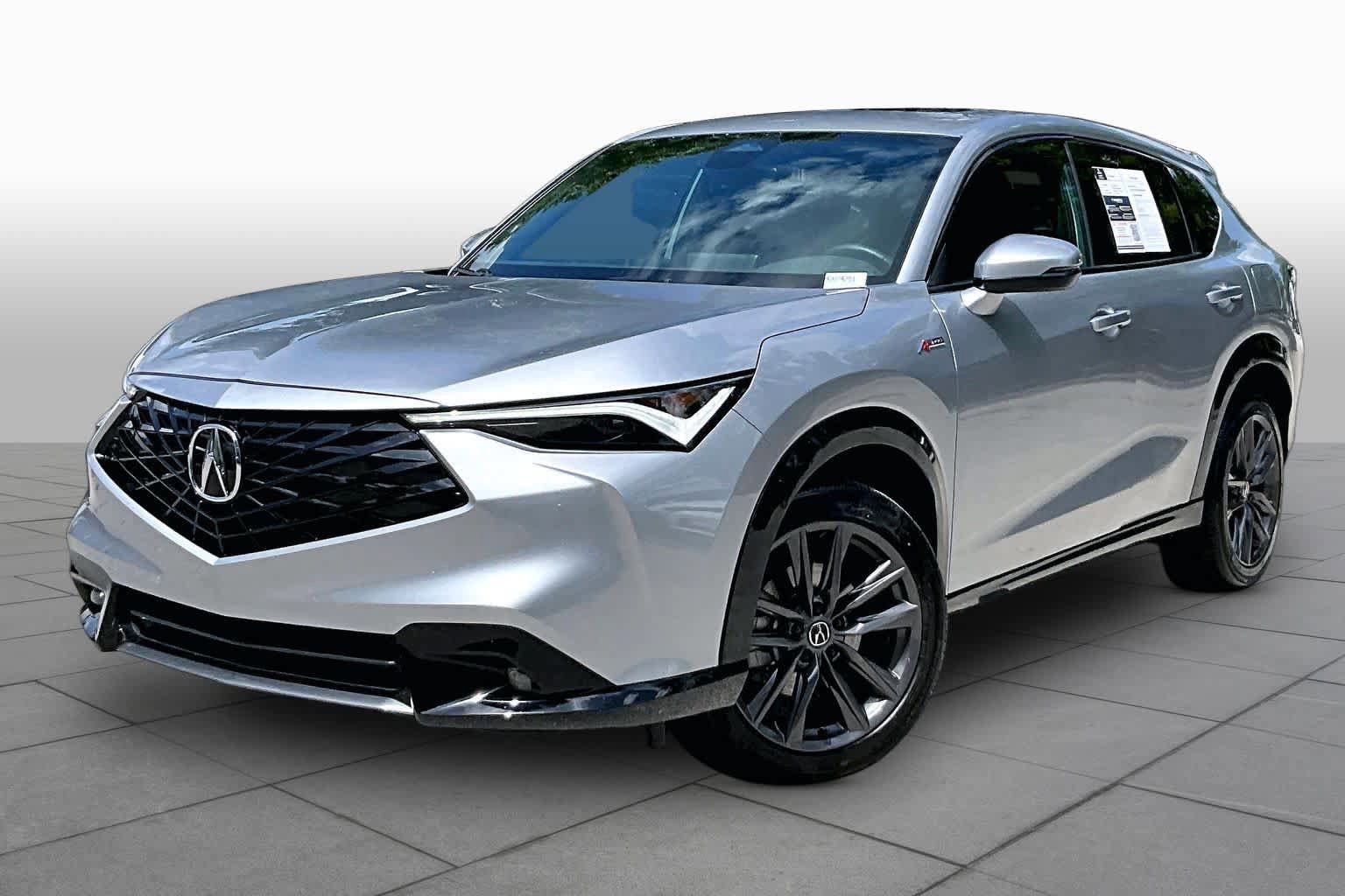 Certified 2025 Acura ADX A-Spec FWD image 1