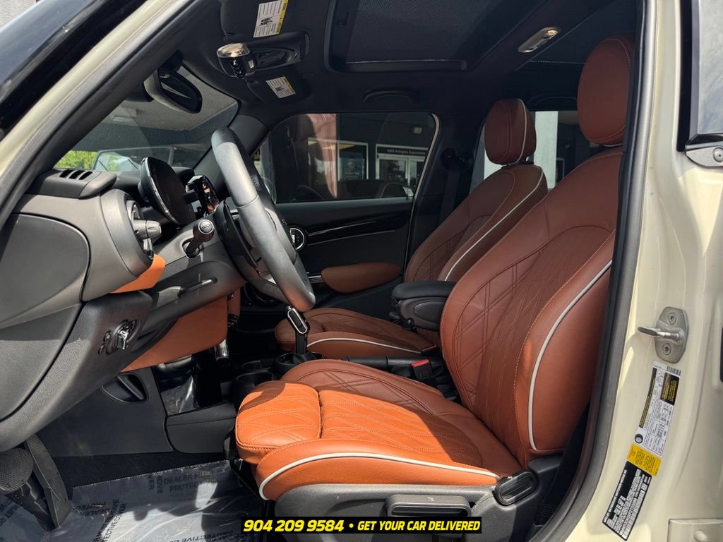 Used 2023 MINI Cooper S w/ Signature Upholstery Package FWD image 25