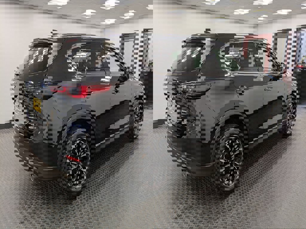 Certified 2023 MAZDA CX-5 AWD 2.5 S w/ Premium Package image 4