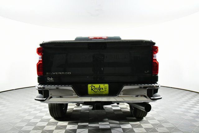 New 2026 Chevrolet Silverado 3500 LT w/ Safety Package image 12
