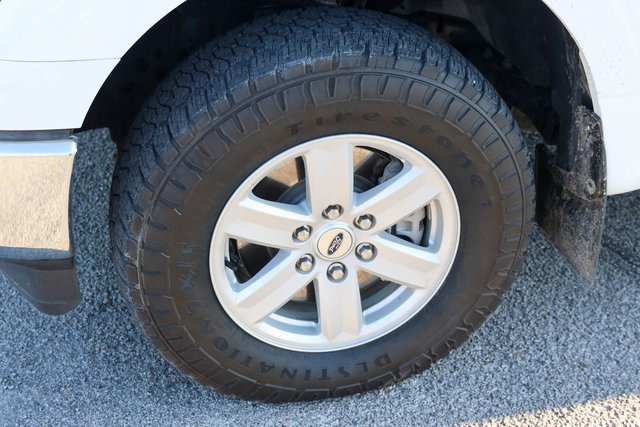 Used 2023 Ford F150 XLT w/ Equipment Group 301A Mid image 7