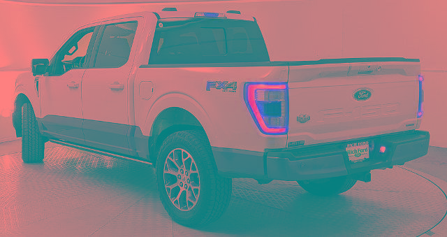 Certified 2023 Ford F150 King Ranch w/ Equipment Group 601A High AWD/4WD image 4
