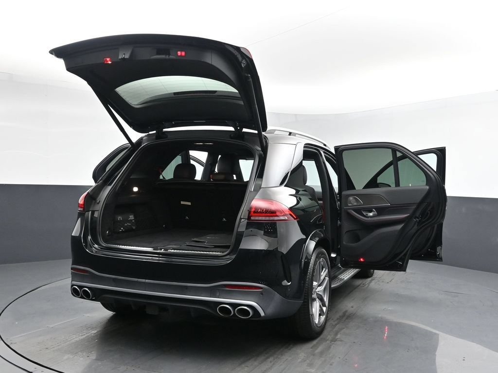 Used 2021 Mercedes-Benz GLE 53 AMG 4MATIC w/ Parking Assistance Package image 27