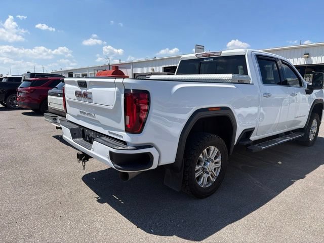 Used 2022 GMC Sierra 3500 Denali AWD/4WD image 13