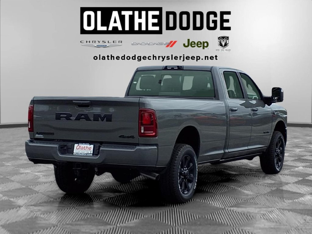 New 2027 RAM 3500 Laramie AWD/4WD image 28