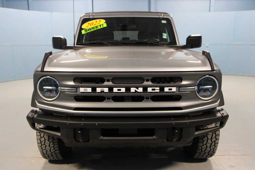Used 2022 Ford Bronco Big Bend AWD/4WD image 25
