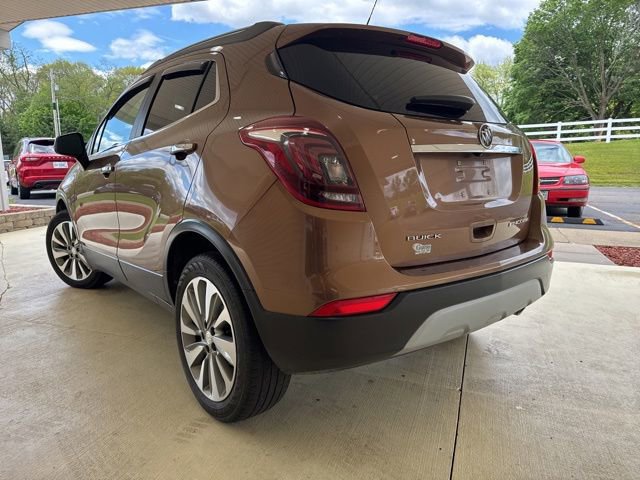 Used 2017 Buick Encore Essence FWD image 6