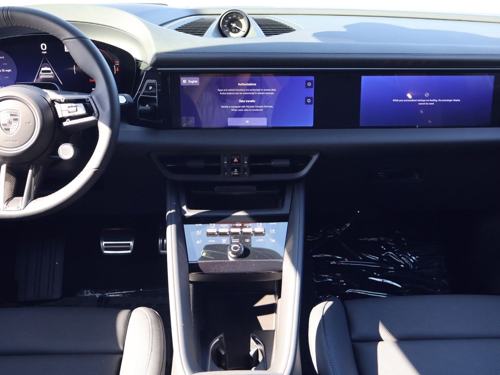 New 2026 Porsche Macan Turbo Electric AWD/4WD image 20