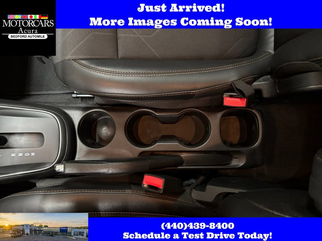 Used 2017 Chevrolet Trax LT w/ Sun & Sound Package FWD image 23