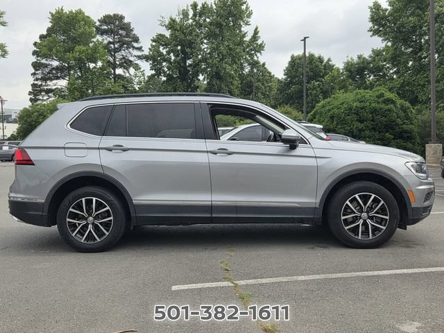 Used 2021 Volkswagen Tiguan SE FWD image 6