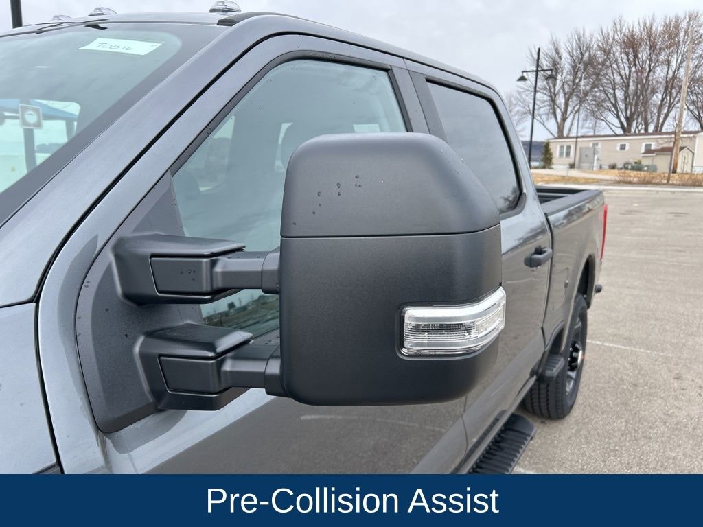 New 2026 Ford F350 XL w/ STX Appearance Package image 24