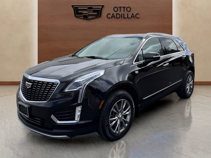 Used 2023 Cadillac XT5 Premium Luxury w/ LPO, Floor Liner Package image 1