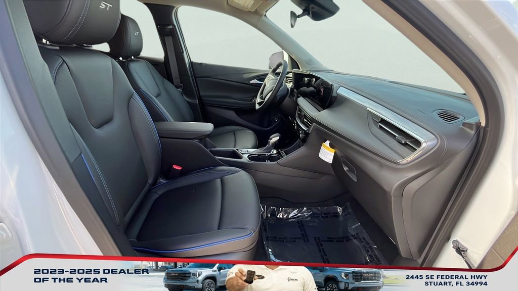 New 2026 Buick Encore GX Sport Touring w/ Advanced Technology Package image 28