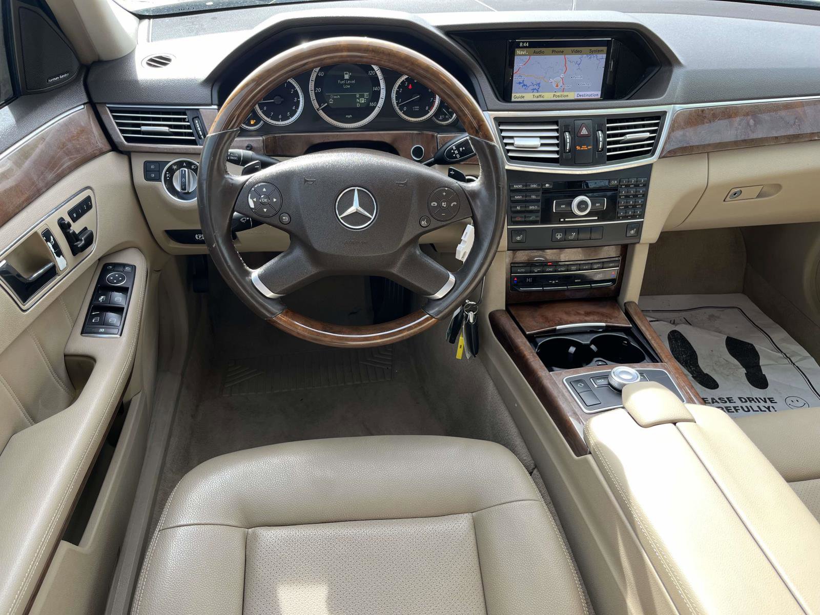 Used 2011 Mercedes-Benz E 350 4MATIC Sedan image 8