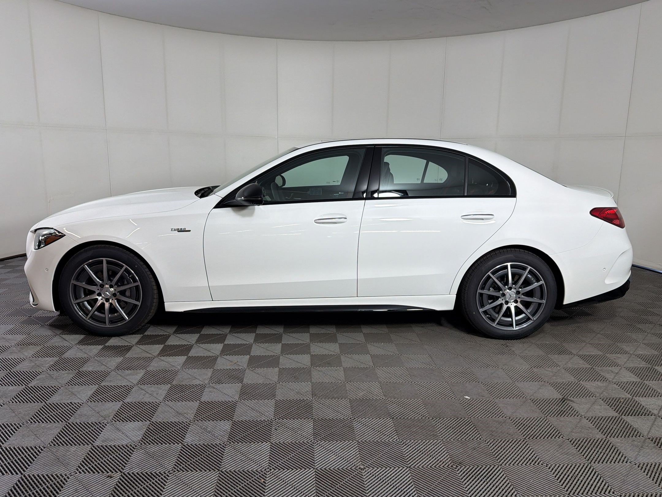 New 2026 Mercedes-Benz C 43 AMG 4MATIC Sedan image 2