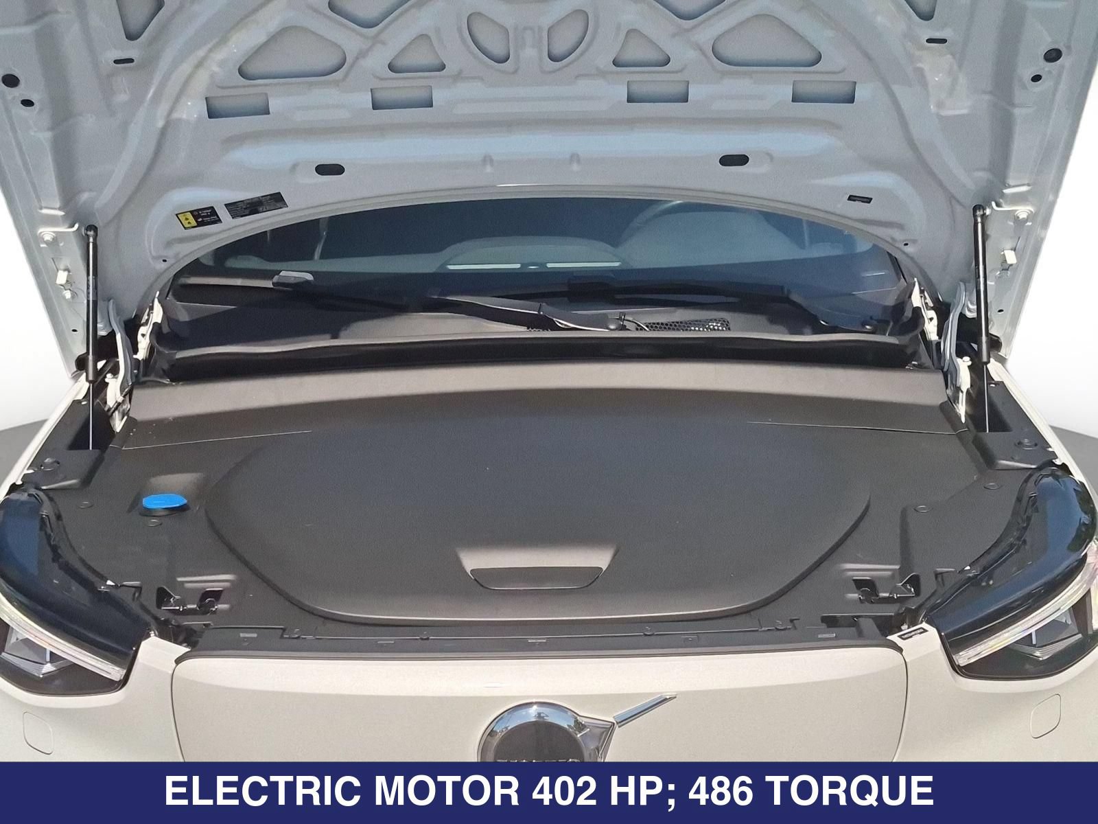 Used 2023 Volvo XC40 Recharge Plus AWD/4WD image 24
