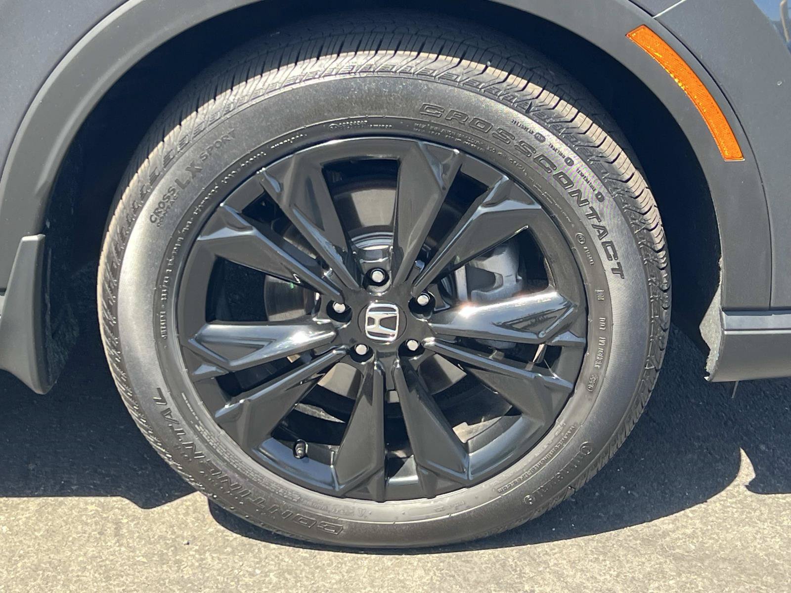Certified 2024 Honda CR-V Sport Touring image 31