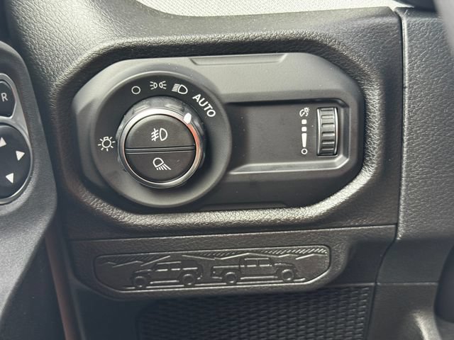 New 2026 Jeep Gladiator Sport AWD/4WD image 23
