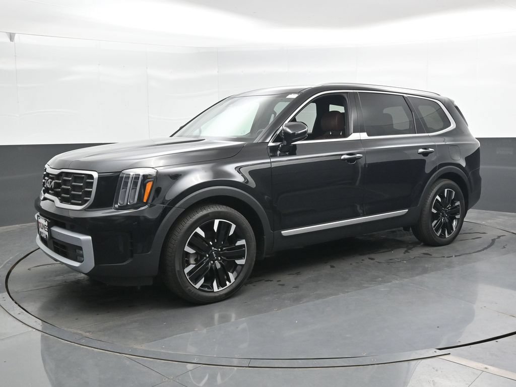 Used 2023 Kia Telluride SX X-Pro AWD/4WD image 9