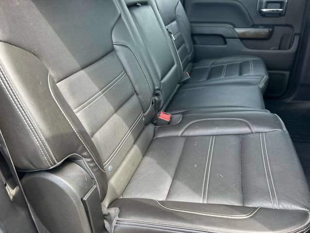 Used 2018 GMC Sierra 3500 Denali w/ Duramax Plus Package AWD/4WD image 22