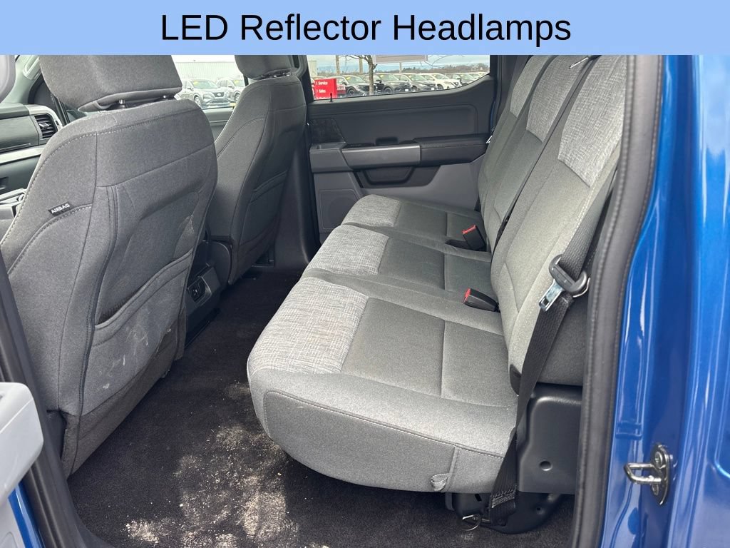 Used 2022 Ford F150 XLT w/ Equipment Group 302A High AWD/4WD image 24