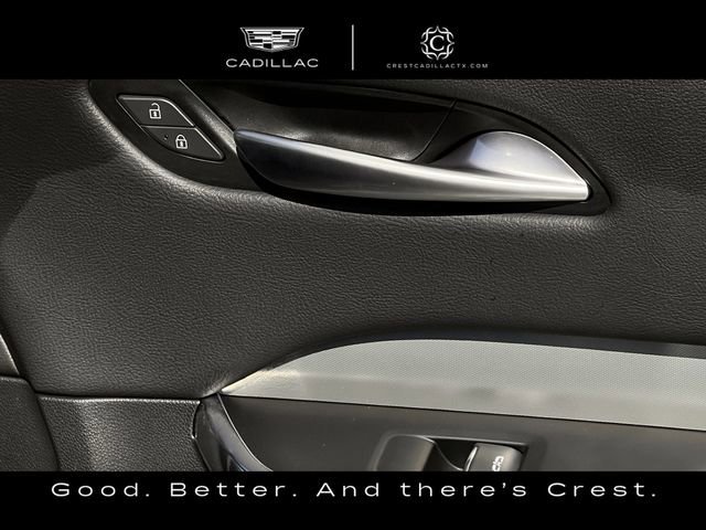 Certified 2023 Cadillac XT4 Premium Luxury FWD image 28
