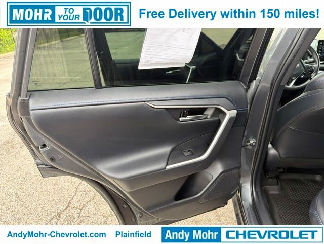 Used 2021 Toyota RAV4 XSE AWD/4WD image 28