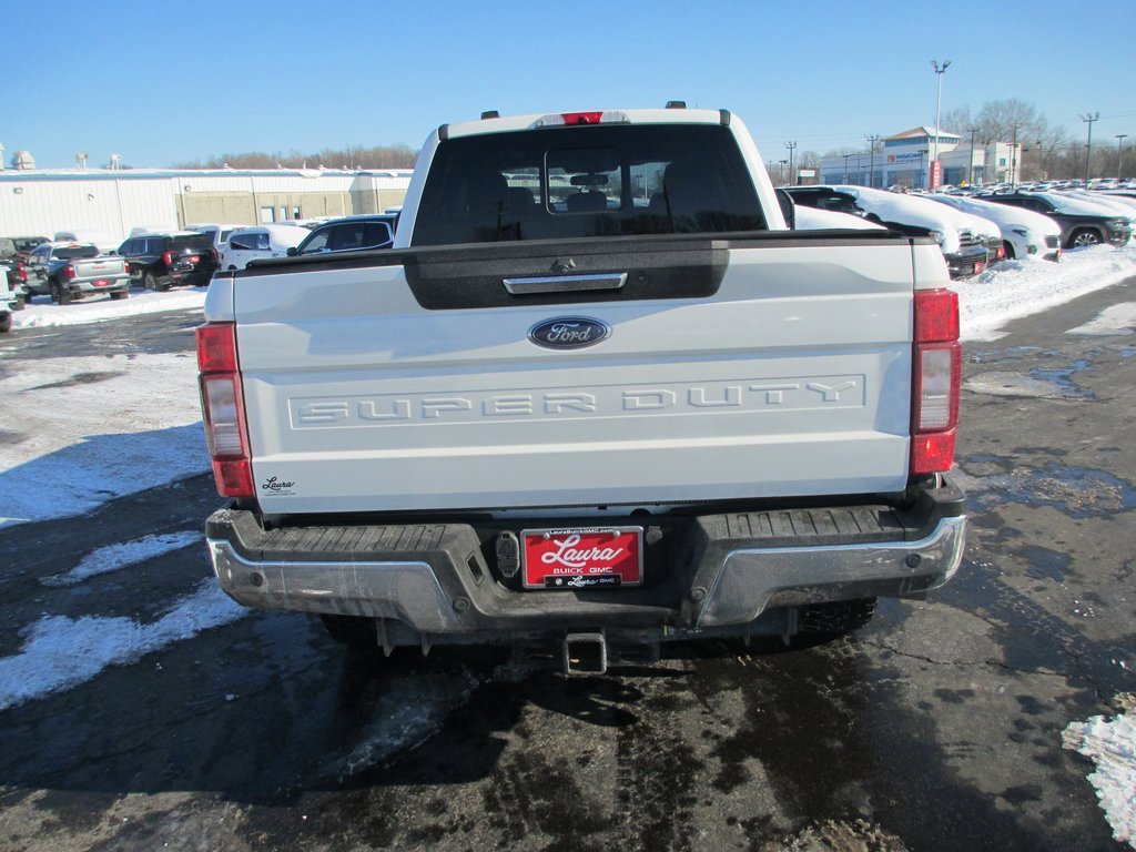 Used 2020 Ford F250 Lariat image 5