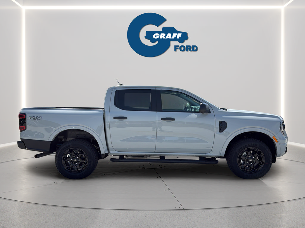 New 2026 Ford Ranger XLT w/ Equipment Group 301A High AWD/4WD image 9