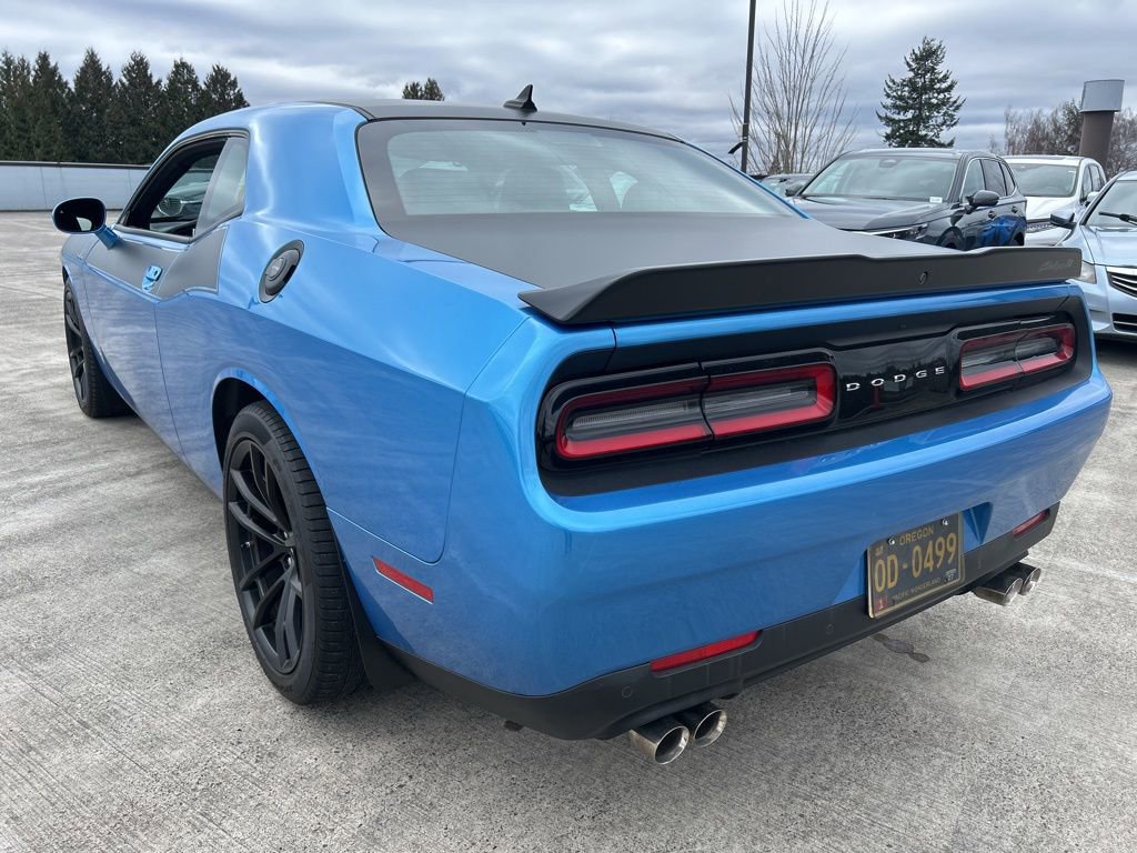 Used 2023 Dodge Challenger R/T w/ T/A Package image 10