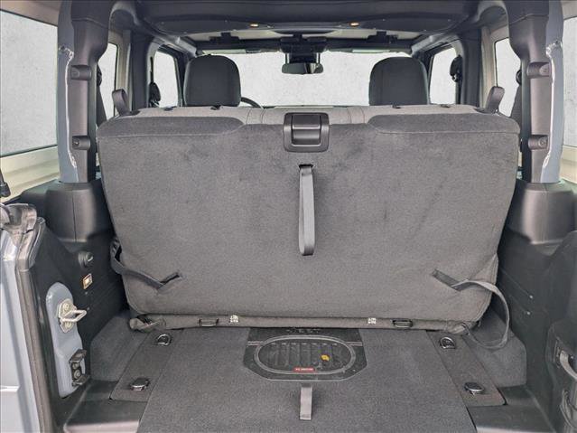 Used 2024 Jeep Wrangler Sport S image 18