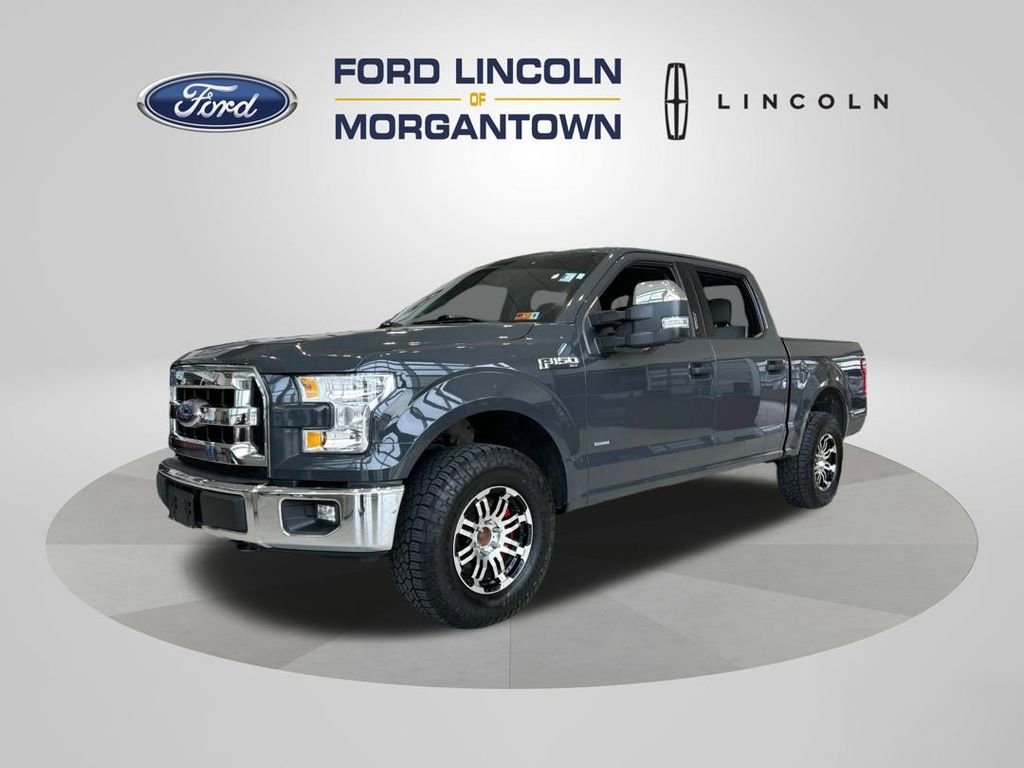 Used 2017 Ford F150 XLT
