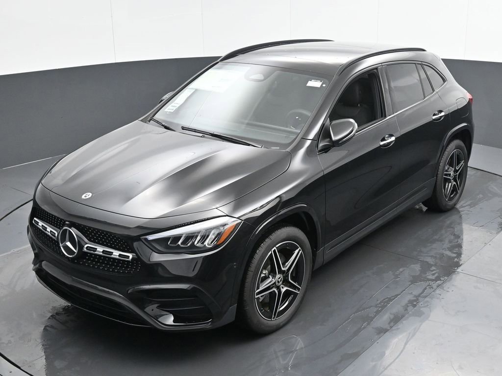 New 2025 Mercedes-Benz GLA 250 4MATIC image 36