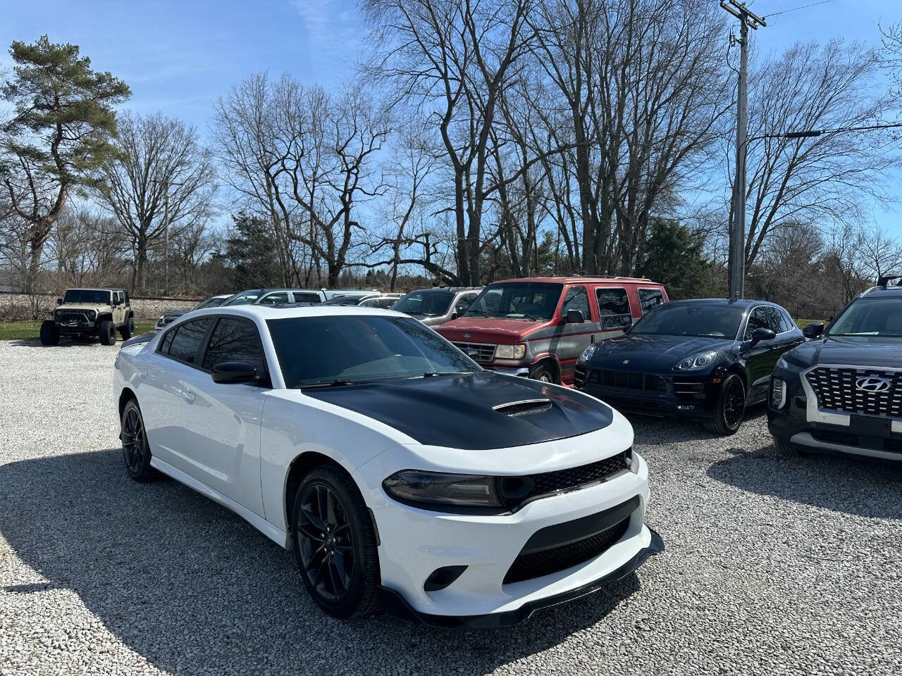 Used 2021 Dodge Charger GT image 3