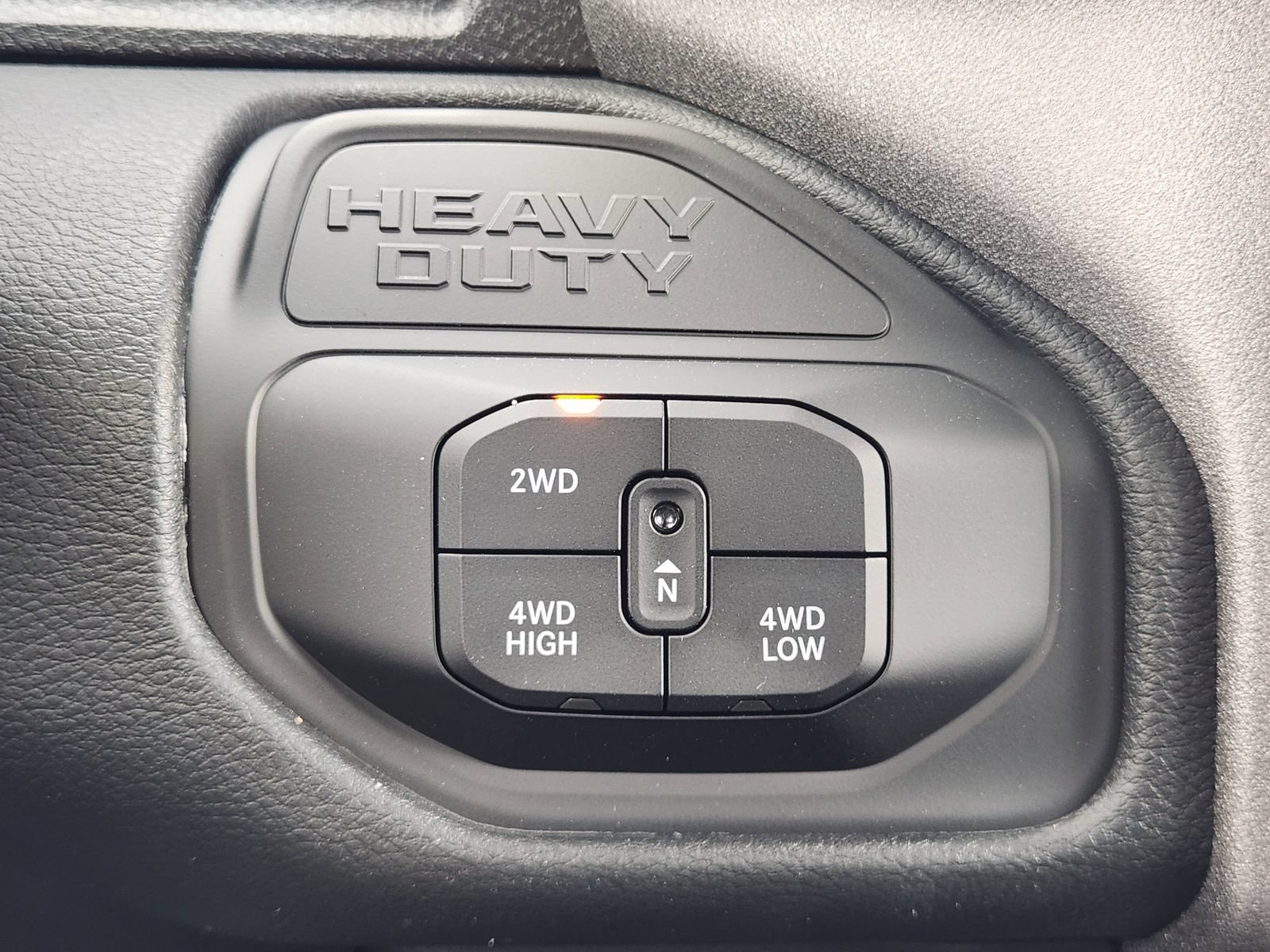 New 2026 RAM 3500 Tradesman AWD/4WD image 17