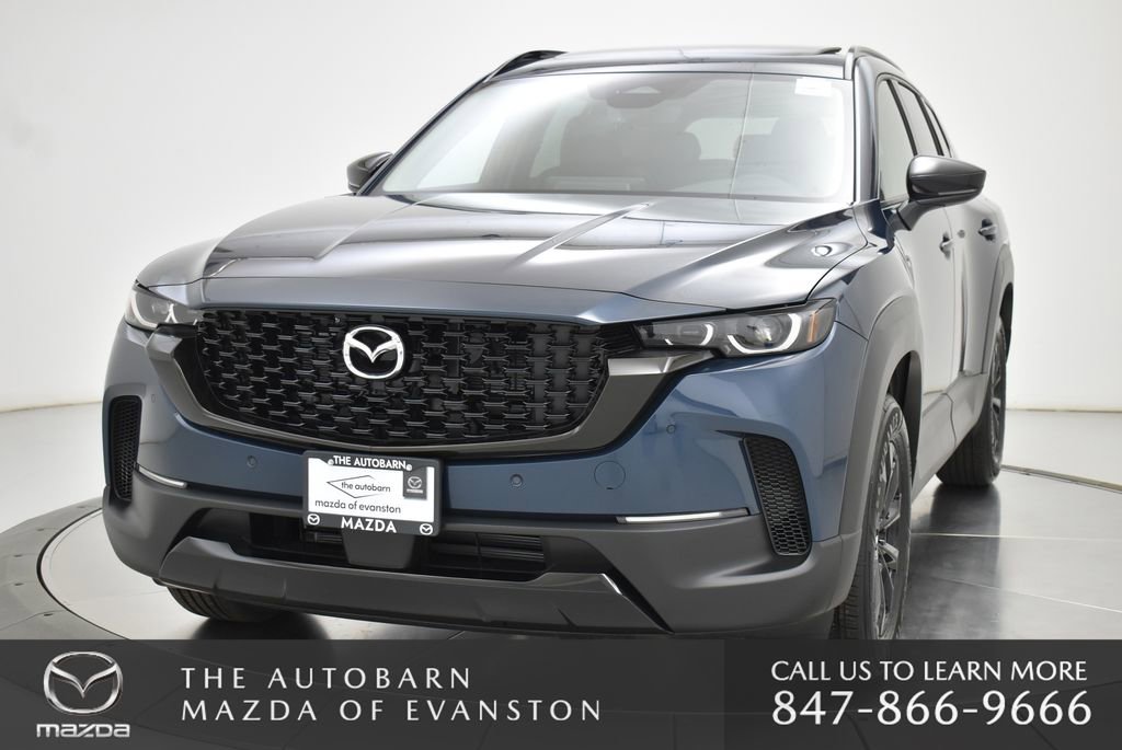 New 2026 MAZDA CX-50 AWD 2.5 Hybrid w/ Cargo Package image 15