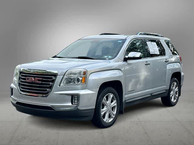 Used 2017 GMC Terrain SLT w/ Open Road Package