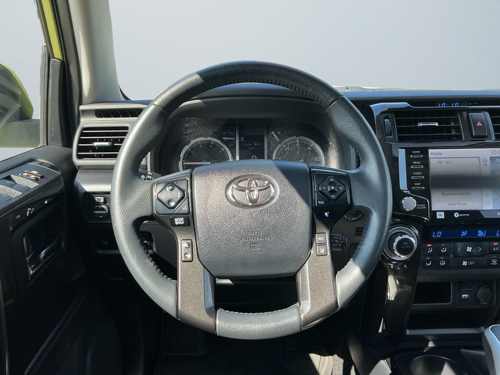 Certified 2022 Toyota 4Runner TRD Pro AWD/4WD image 14