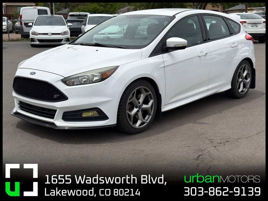 Used 2015 Ford Focus ST