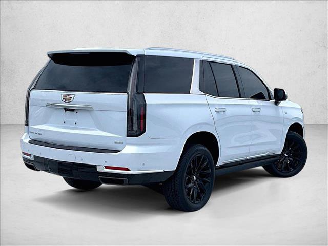 Certified 2026 Cadillac Escalade Luxury AWD/4WD image 2
