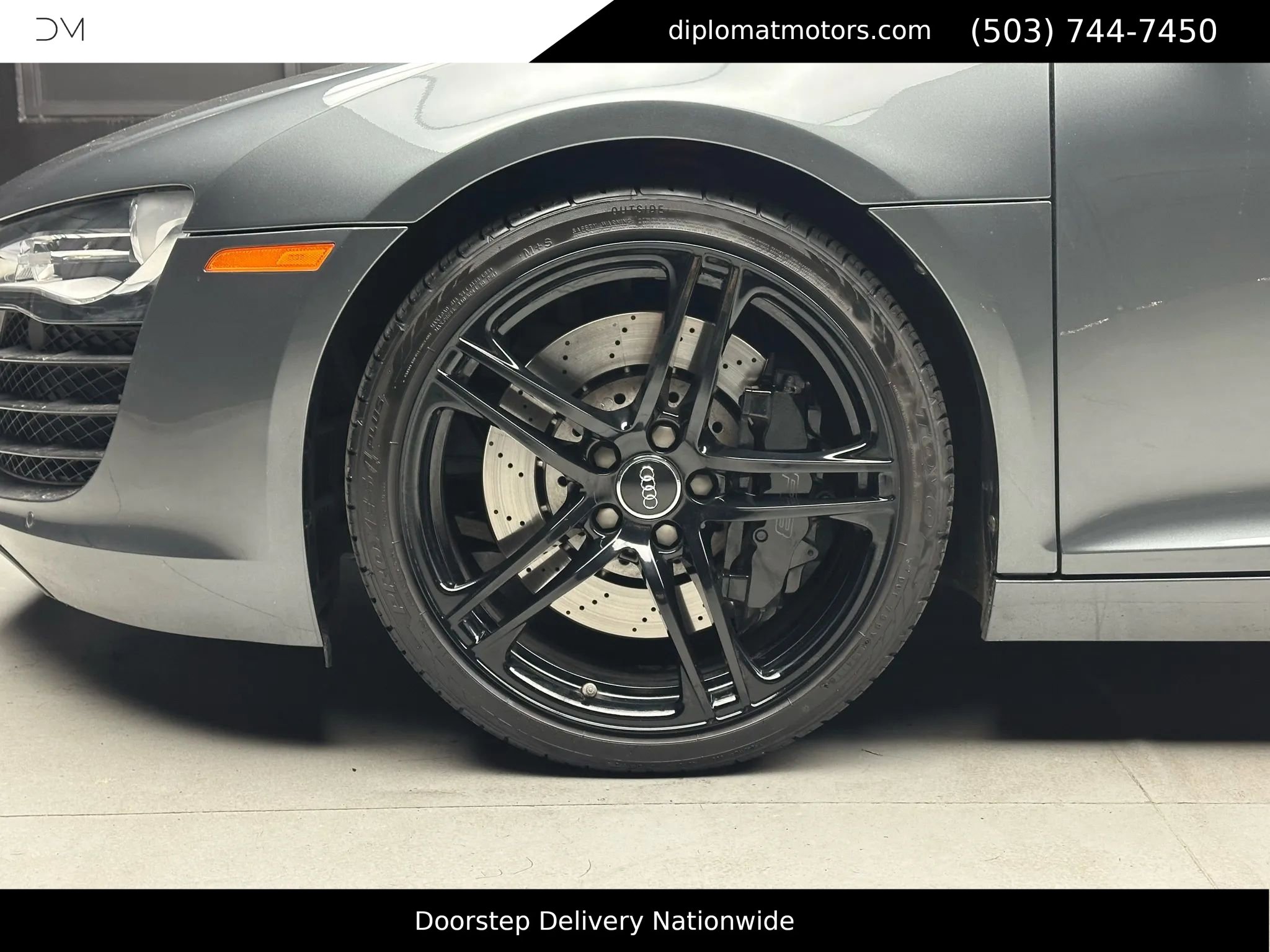 Used 2008 Audi R8 V8 image 38
