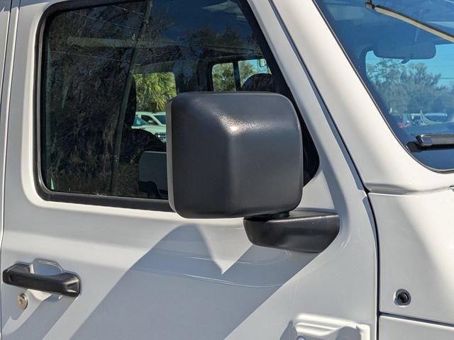 New 2026 Jeep Wrangler Unlimited Sport AWD/4WD image 12