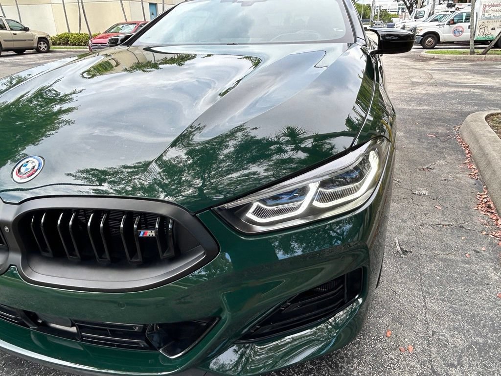 Used 2023 BMW M850i xDrive Convertible w/ Premium Package AWD/4WD image 31